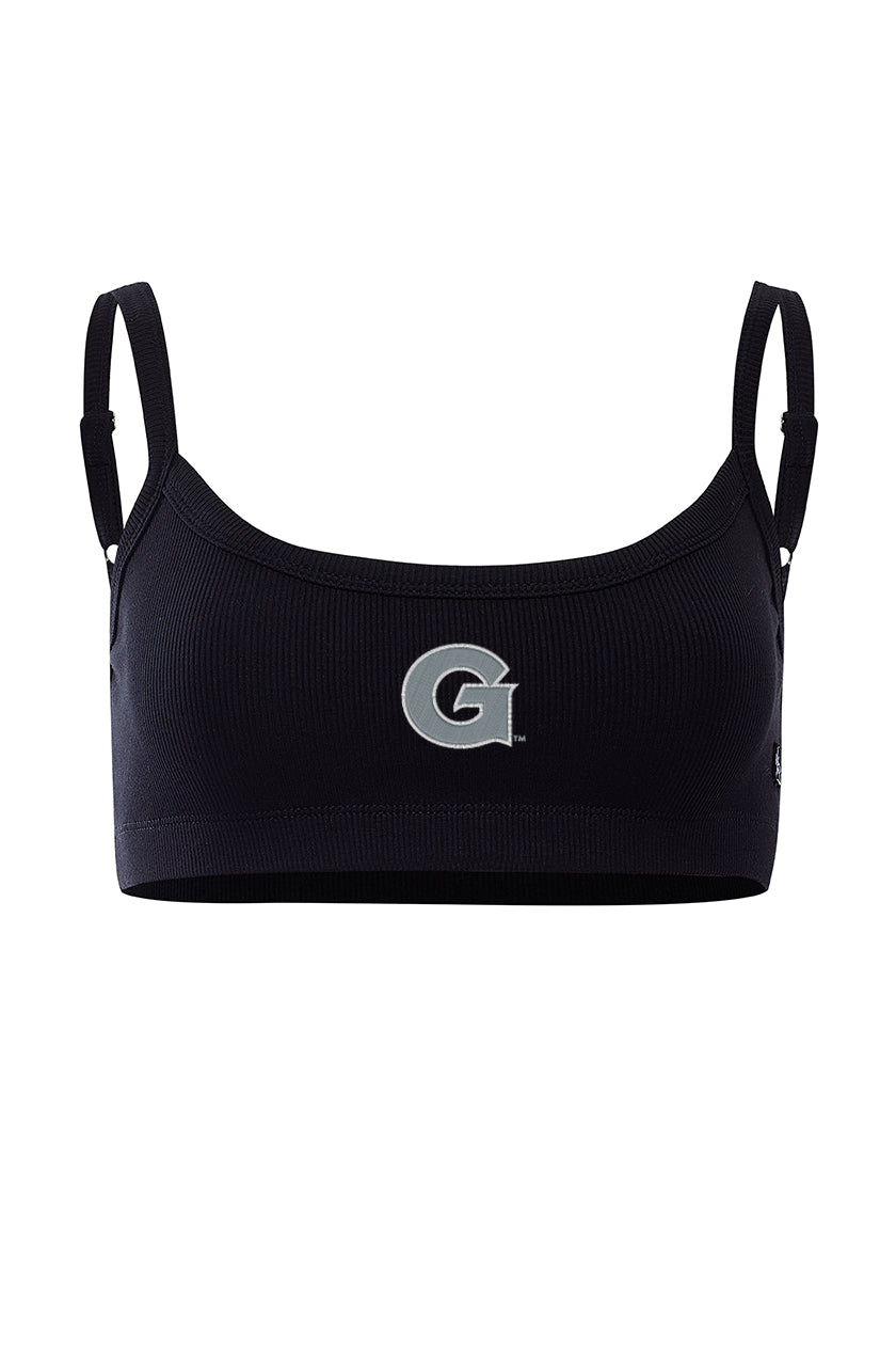 Georgetown Rib Bra Top