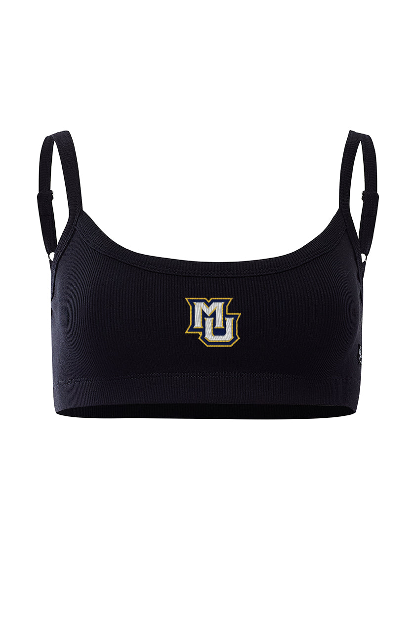 Marquette Rib Bra Top