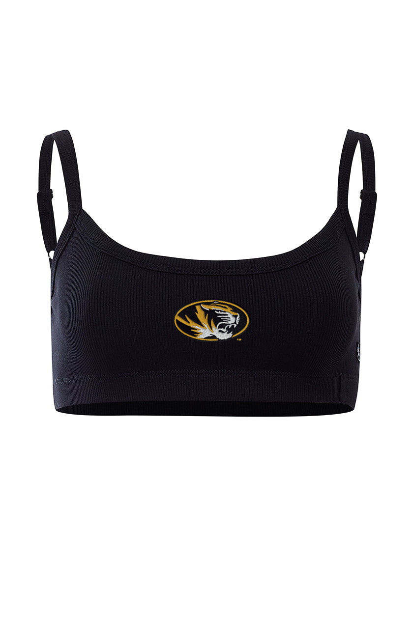 University of Missouri Rib Bra Top