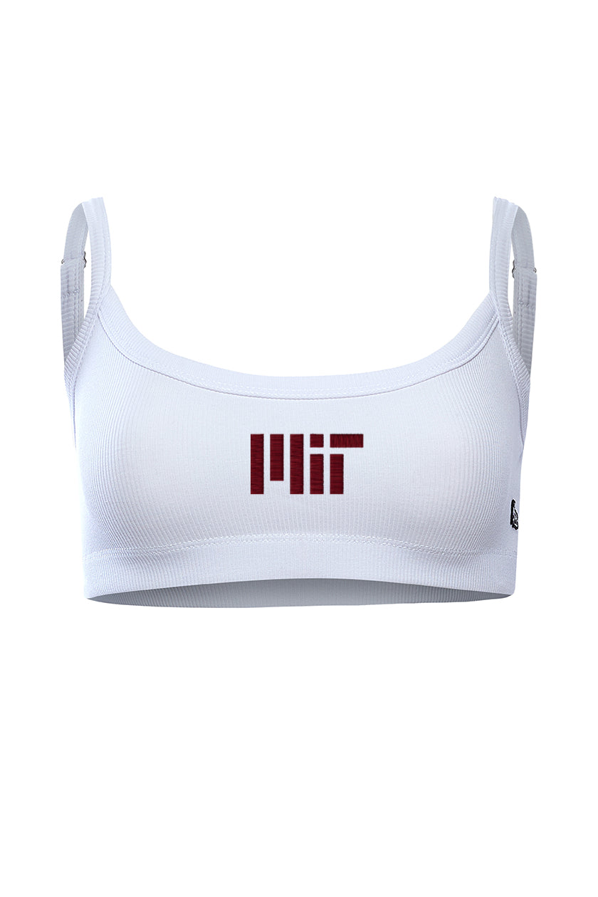 MIT Rib Bra Top