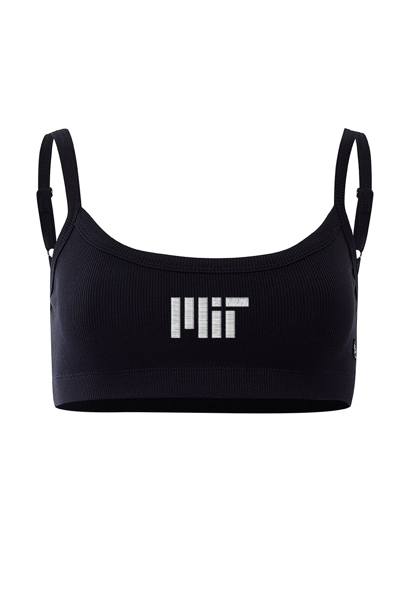 MIT Rib Bra Top