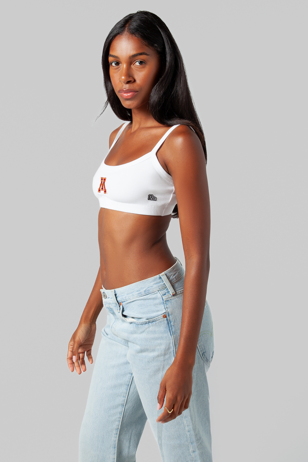 University of Minnesota Rib Bra Top