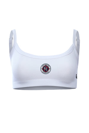 New England Revolution Rib Bra Top