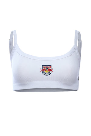 New York Red Bulls Rib Bra Top