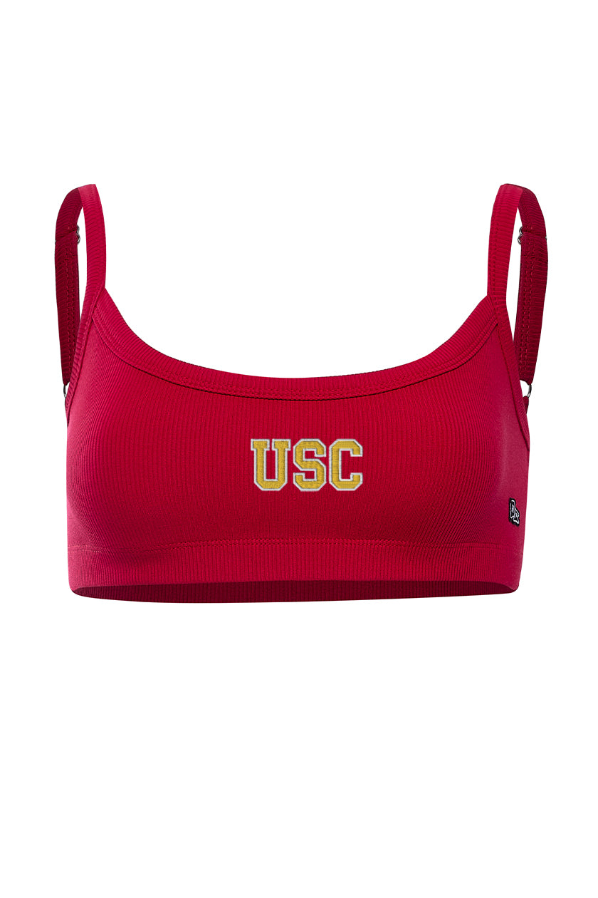 USC Rib Bra Top