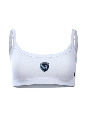 Sporting Kansas City Rib Bra Top