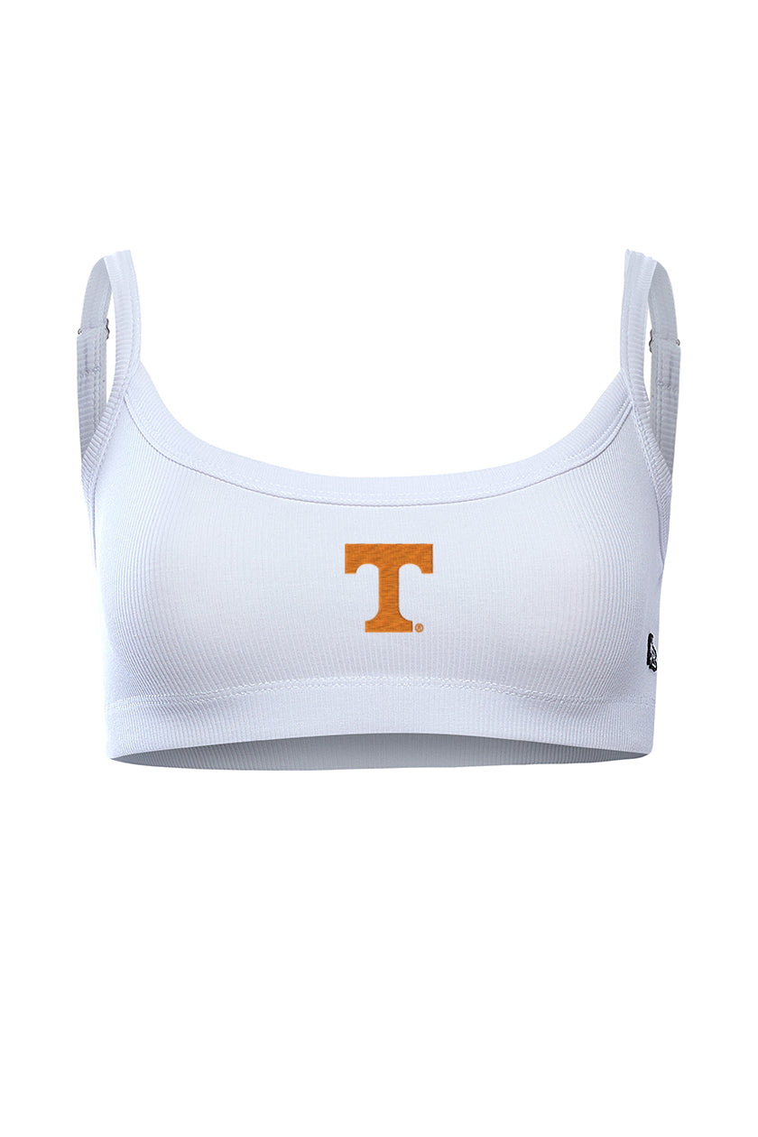 University of Tennessee Rib Bra Top