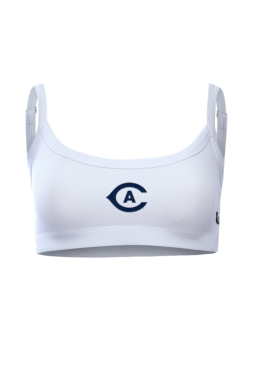 UC Davis Rib Bra Top