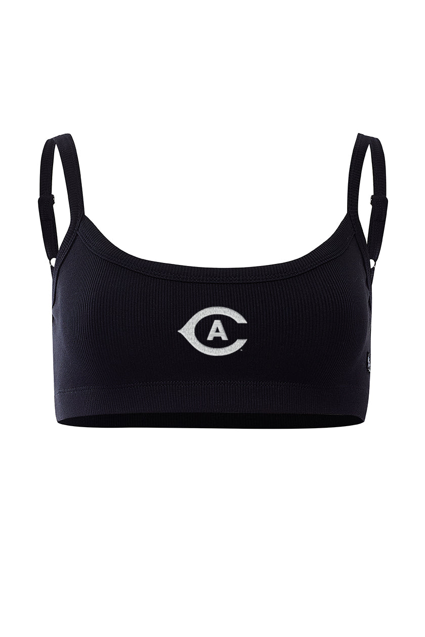 UC Davis Rib Bra Top