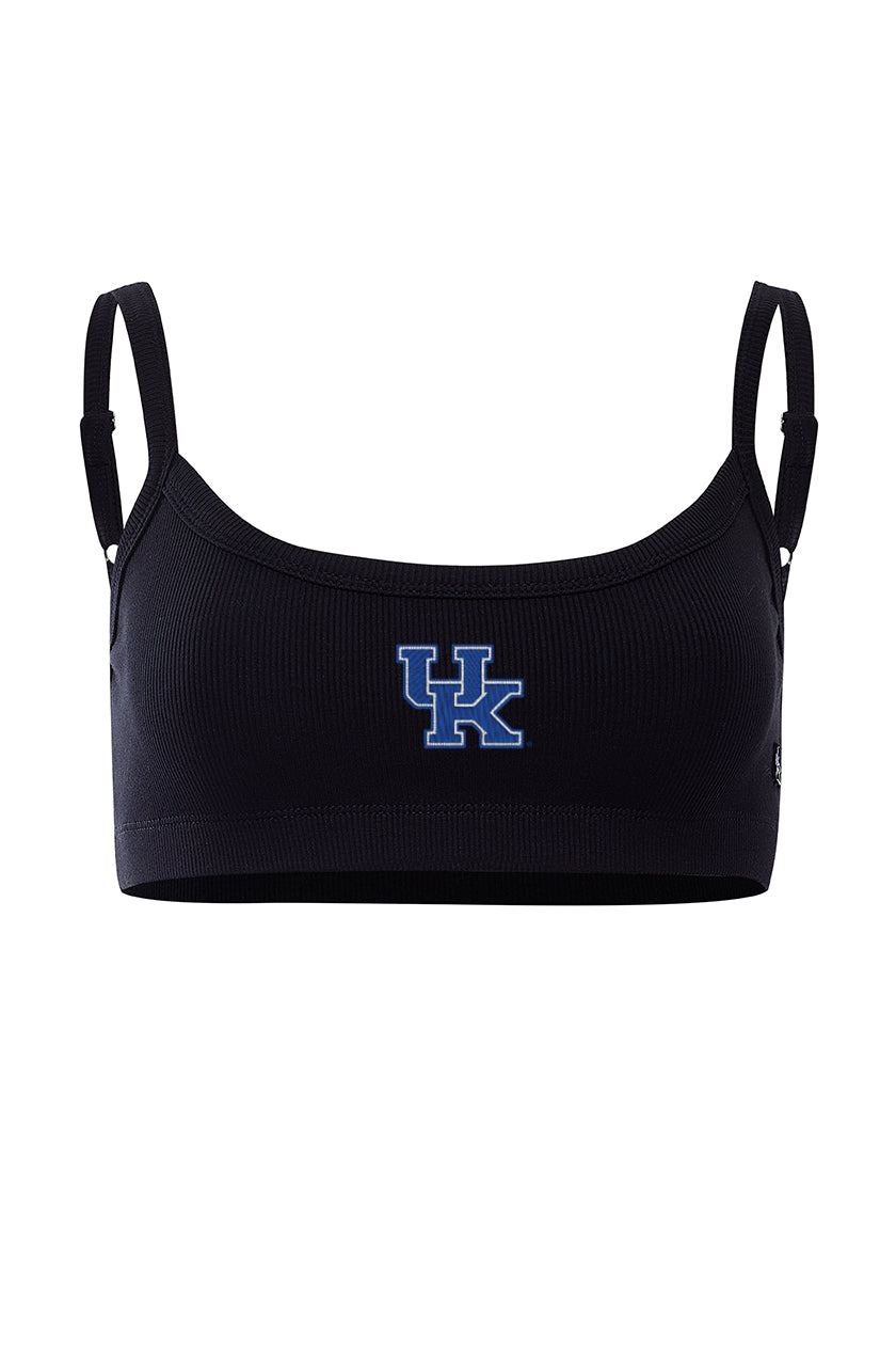 University of Kentucky Rib Bra Top