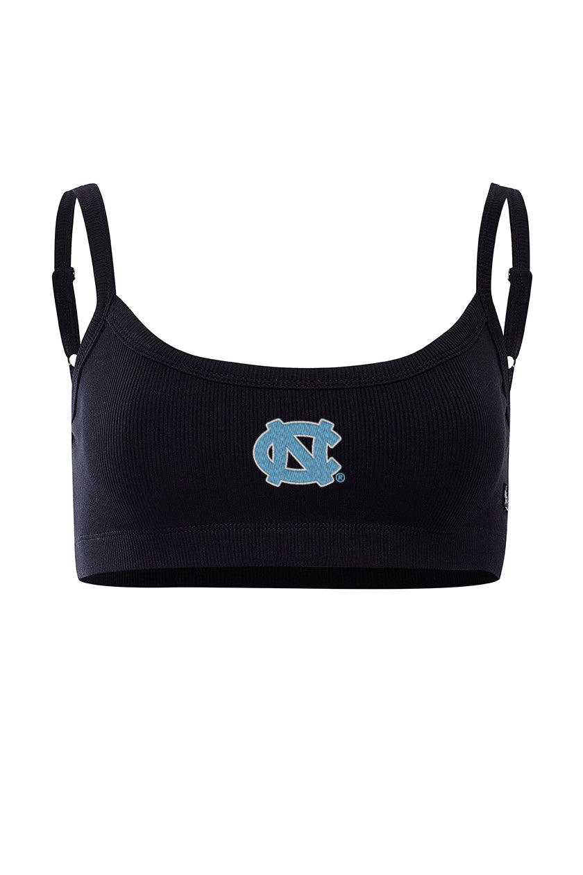 UNC Chapel Hill Rib Bra Top