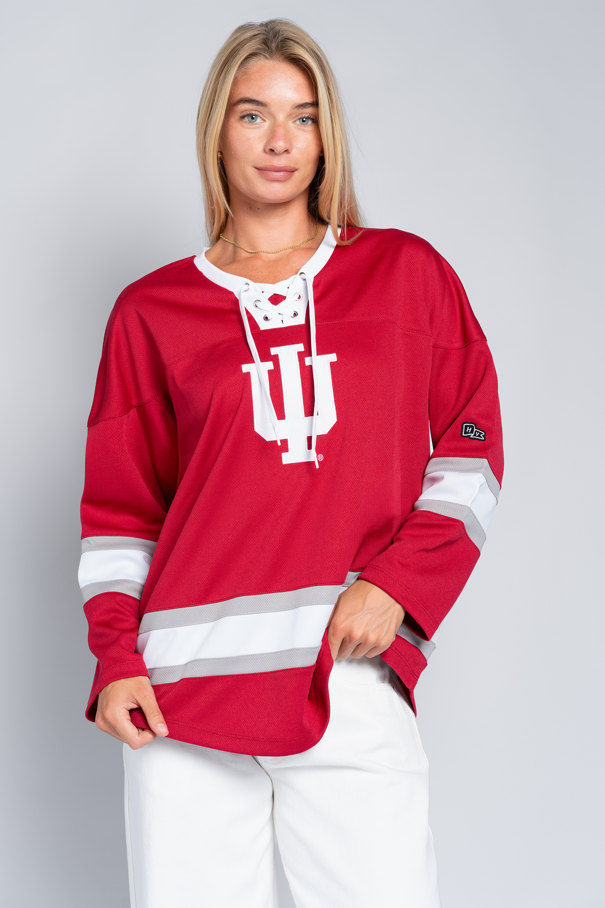 Indiana University Hockey Jersey