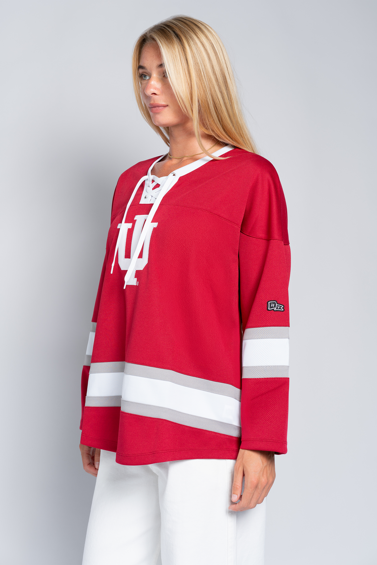 Indiana University Hockey Jersey