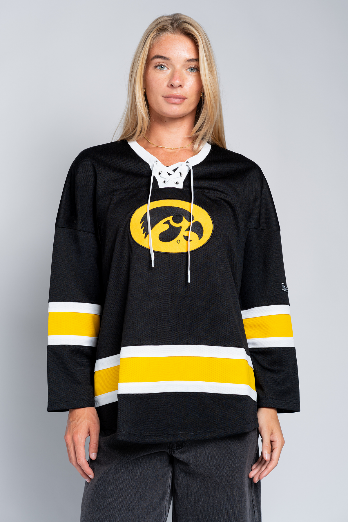University of Iowa Hockey Jersey