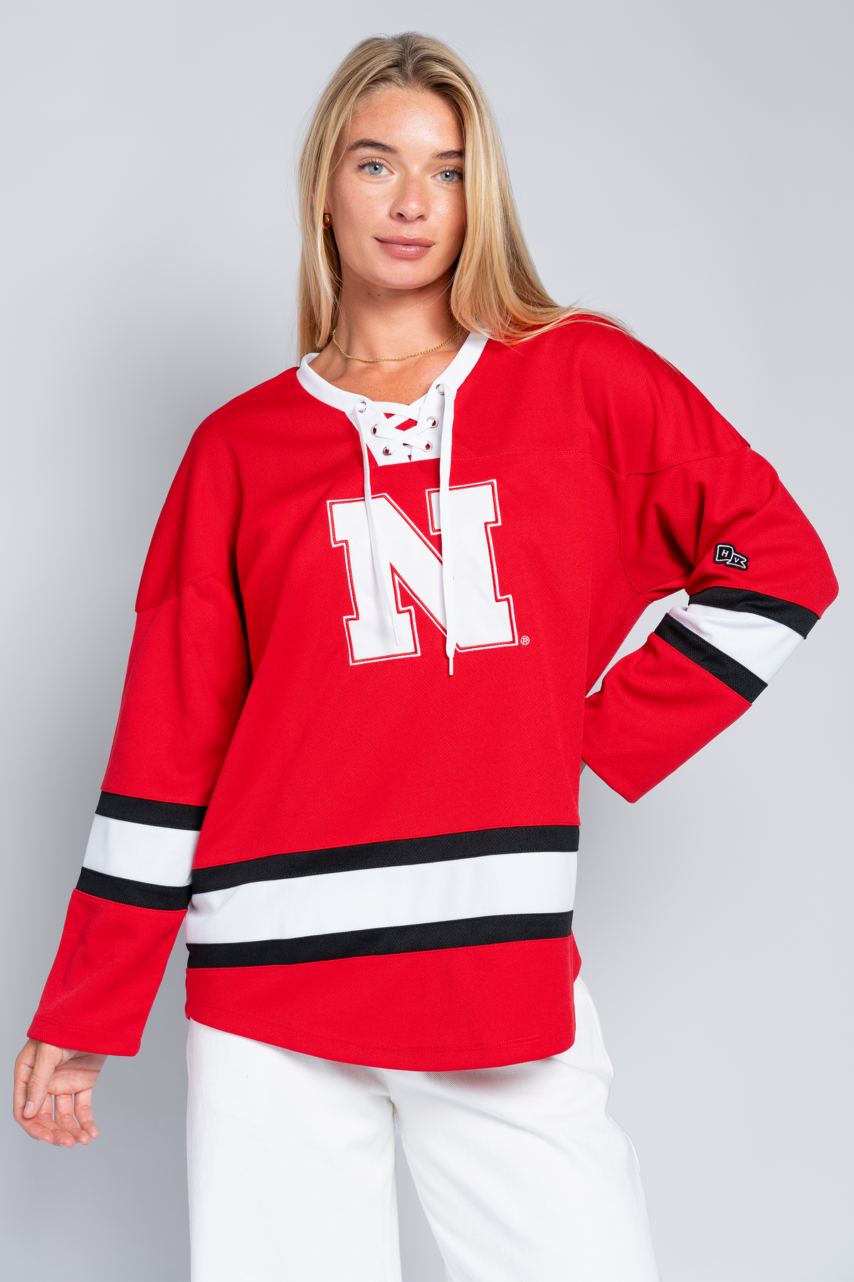 University of Nebraska Hockey Jersey