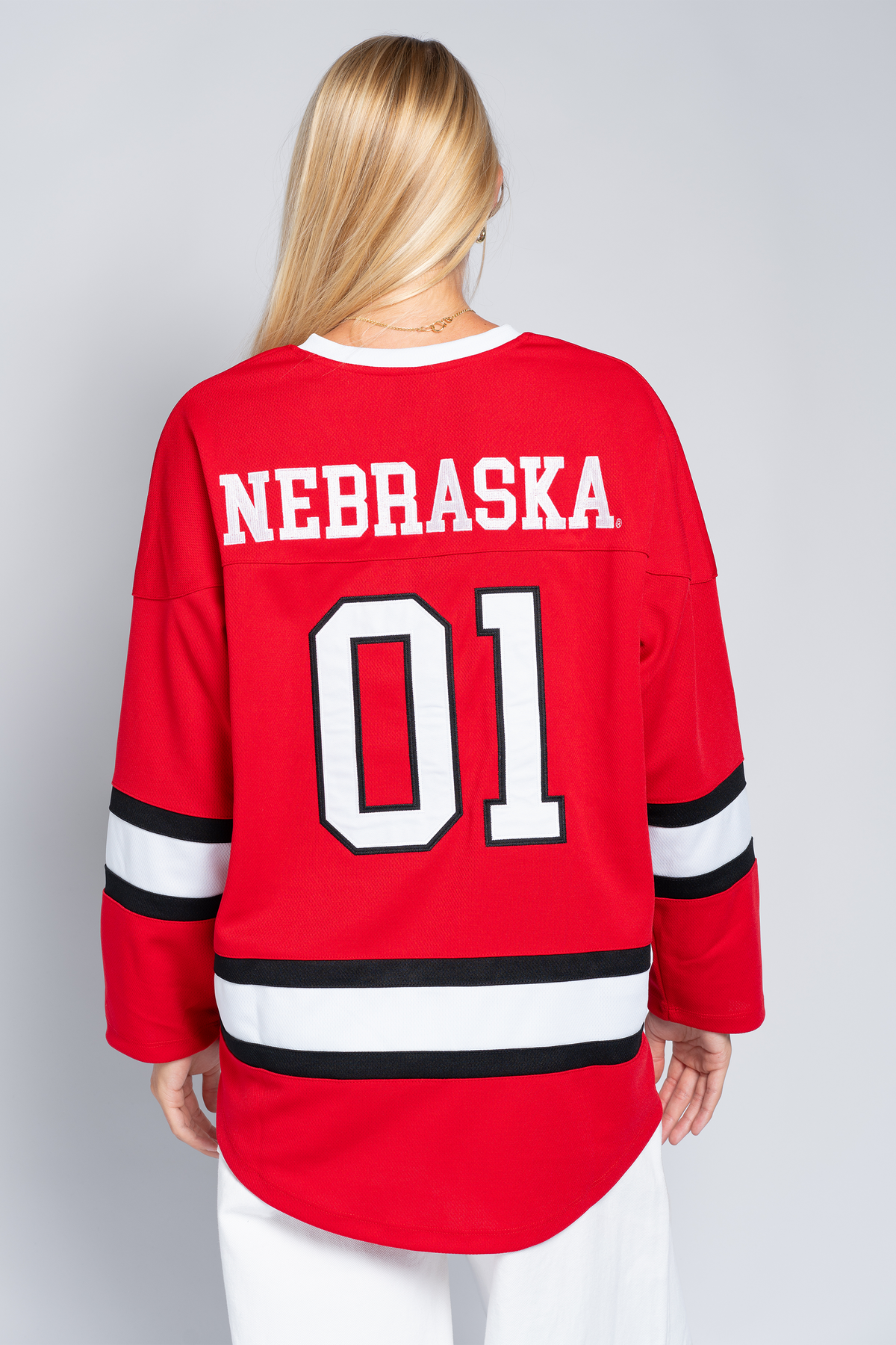 University of Nebraska Hockey Jersey
