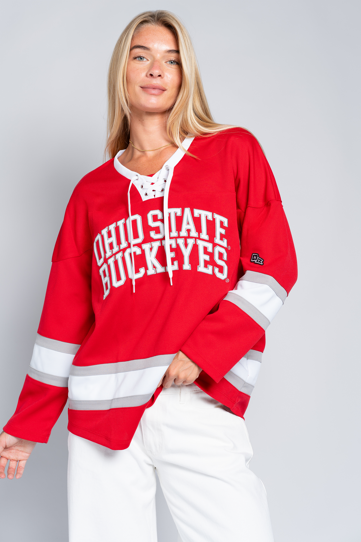 Ohio State Hockey Jersey