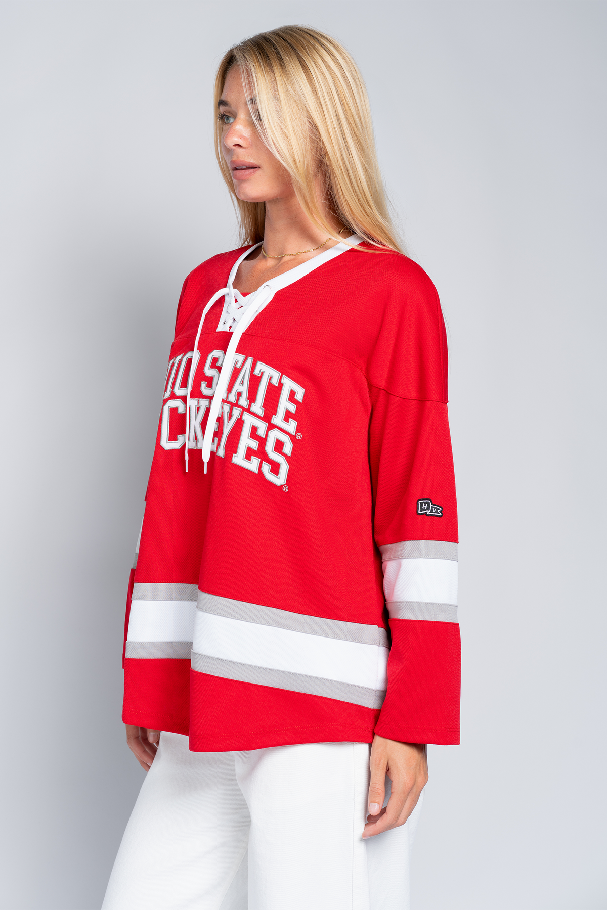 Ohio State Hockey Jersey