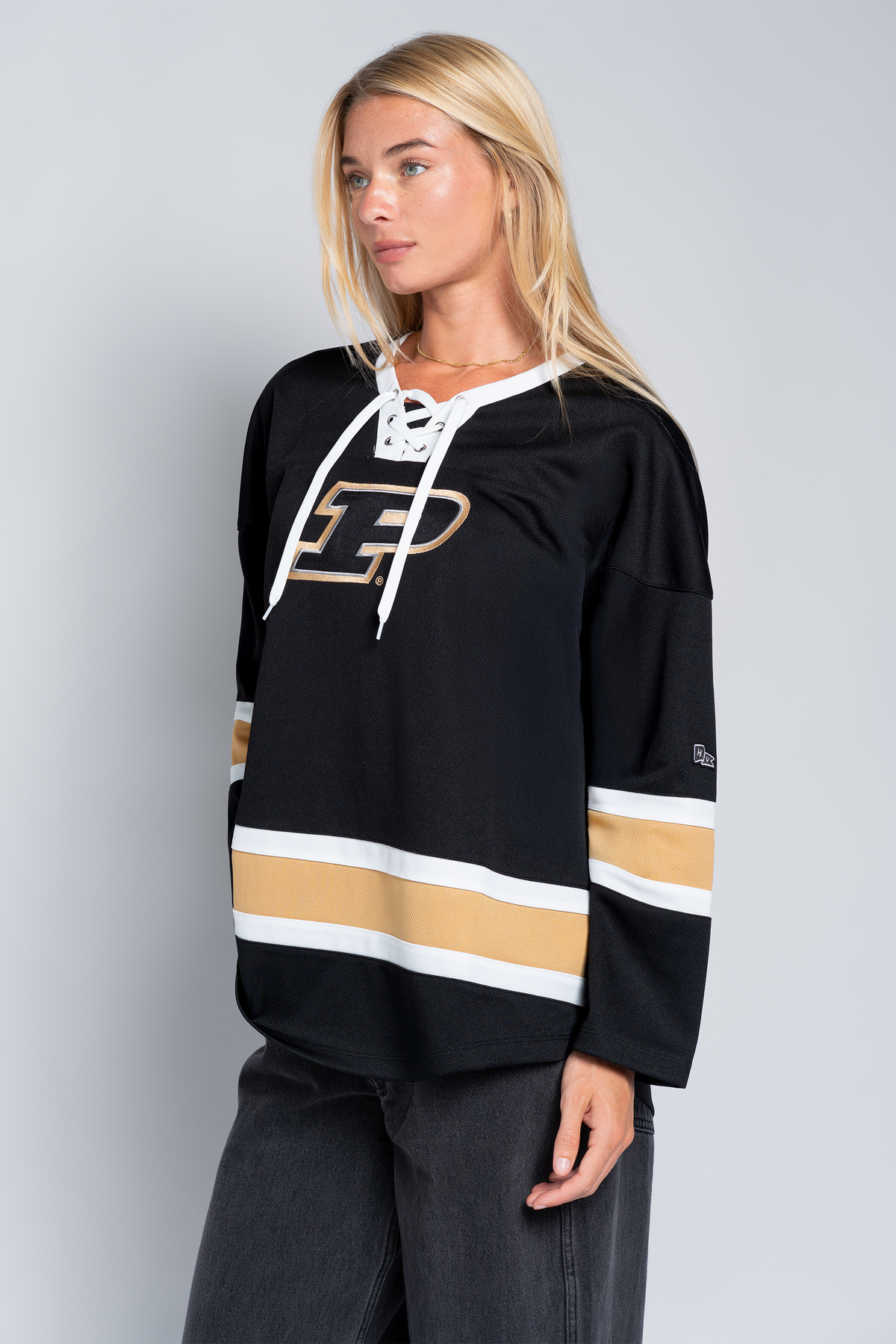 Purdue Hockey Jersey