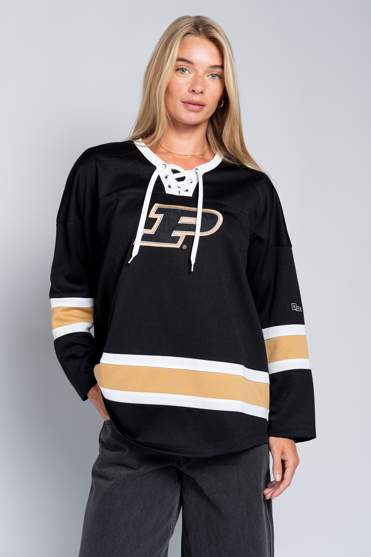 Purdue Hockey Jersey