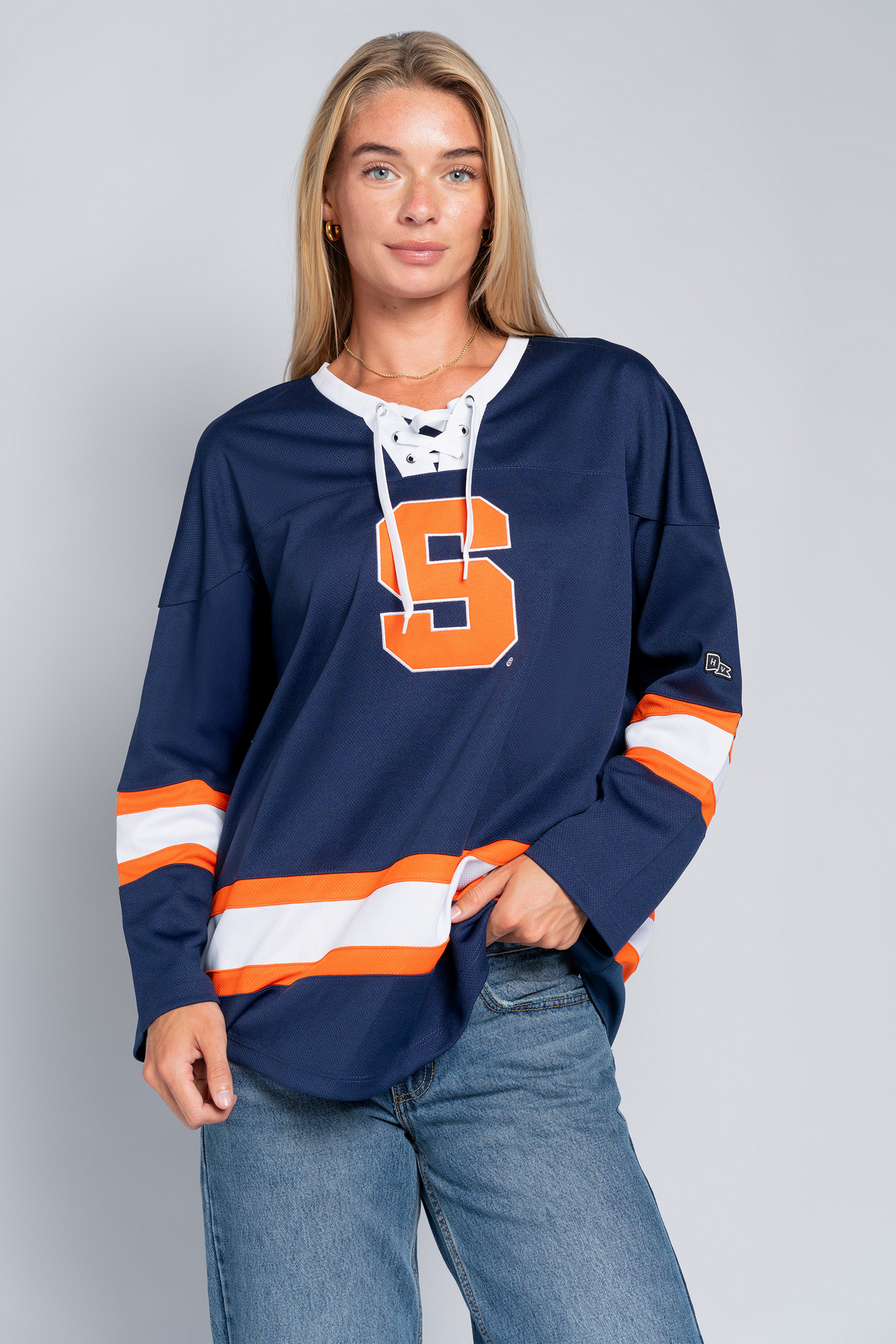 Syracuse Hockey Jersey