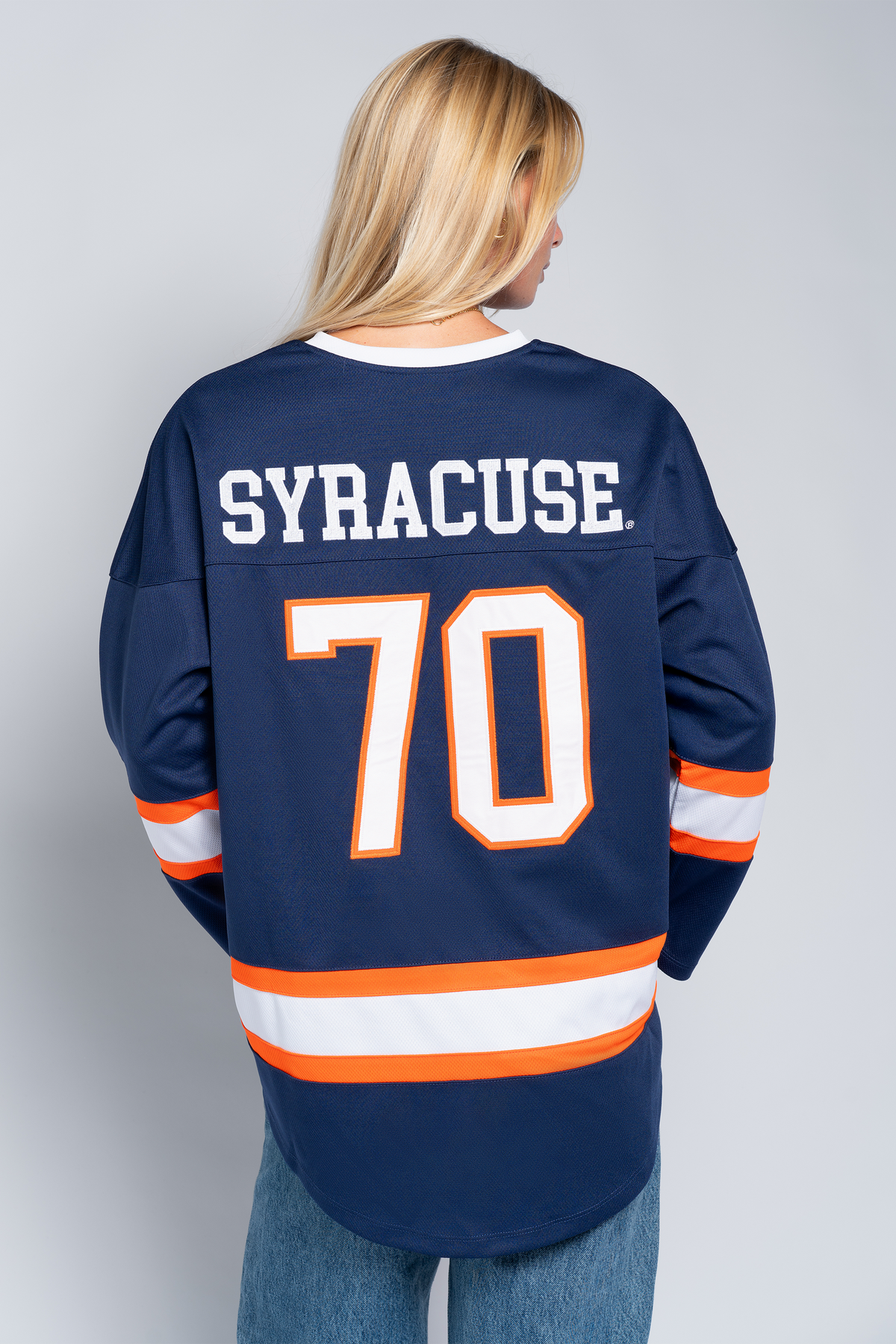 Syracuse Hockey Jersey