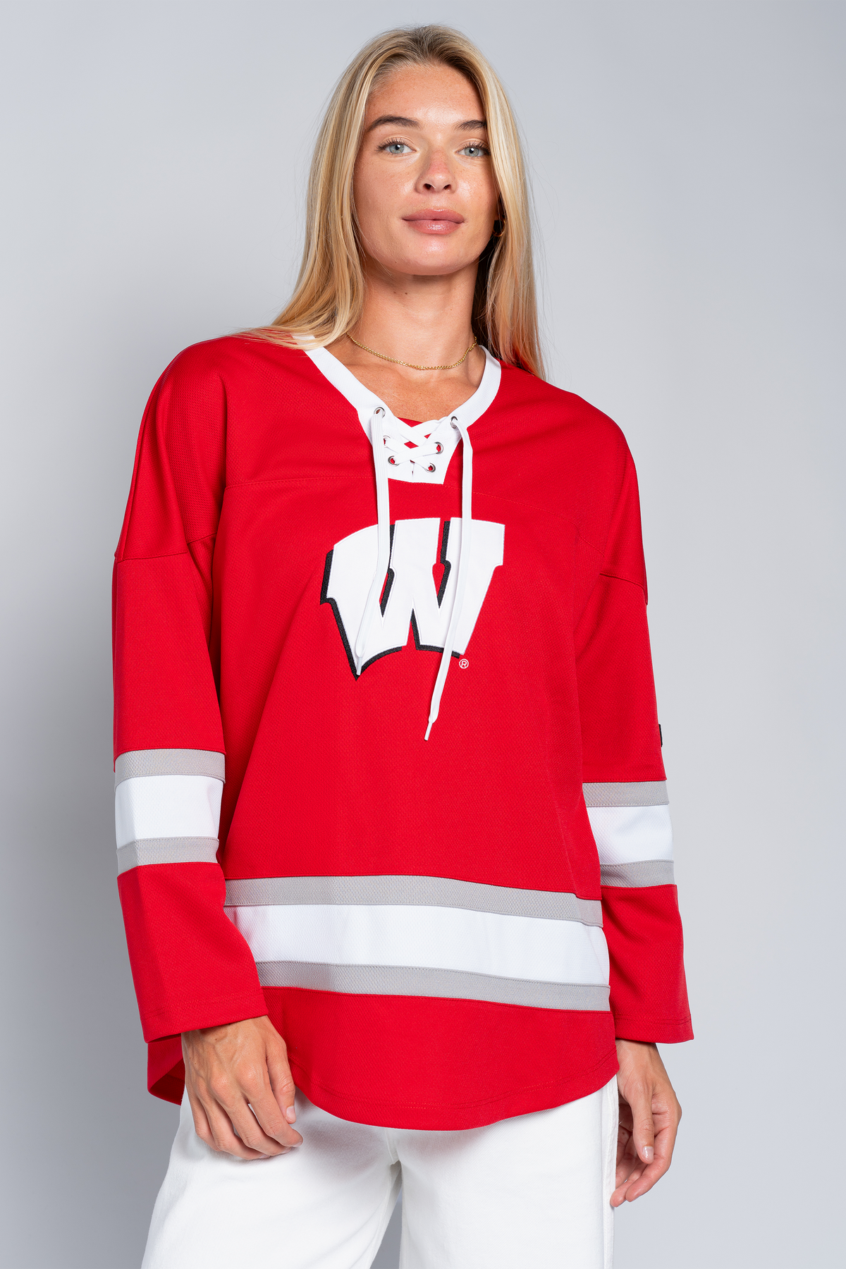 University of Wisconsin Hockey Jersey