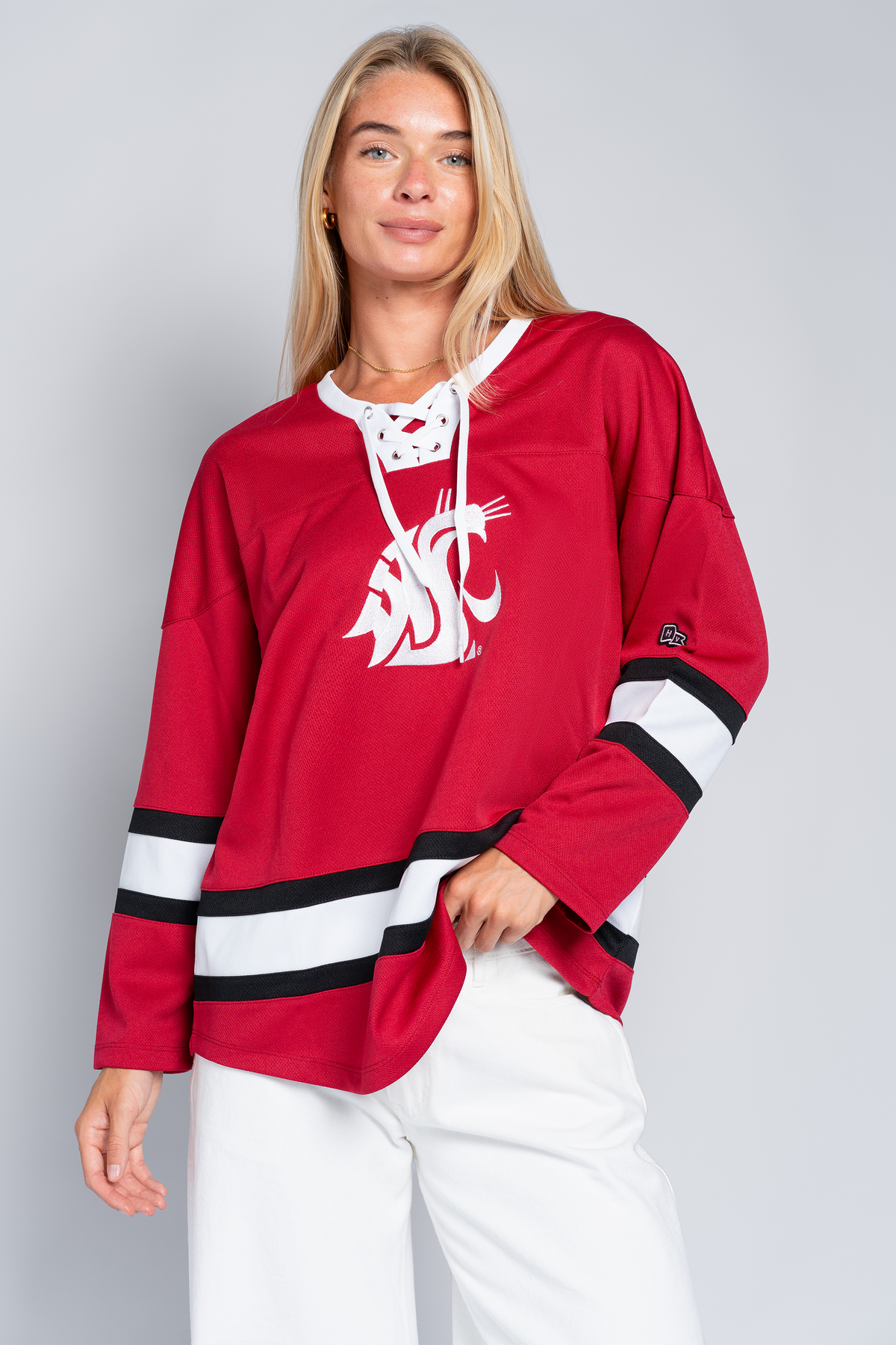 Washington State Hockey Jersey