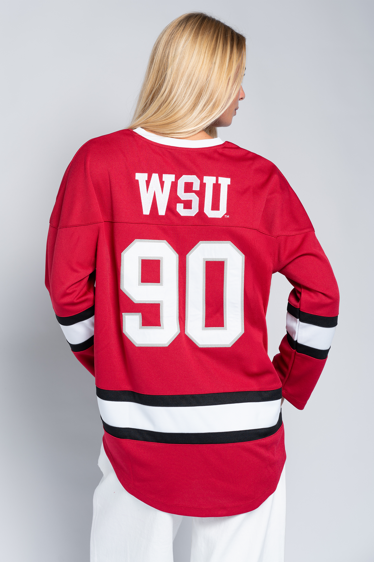 Washington State Hockey Jersey