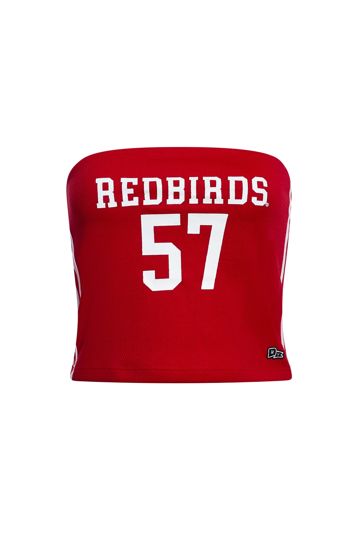 Illinois State Jersey Tube Top