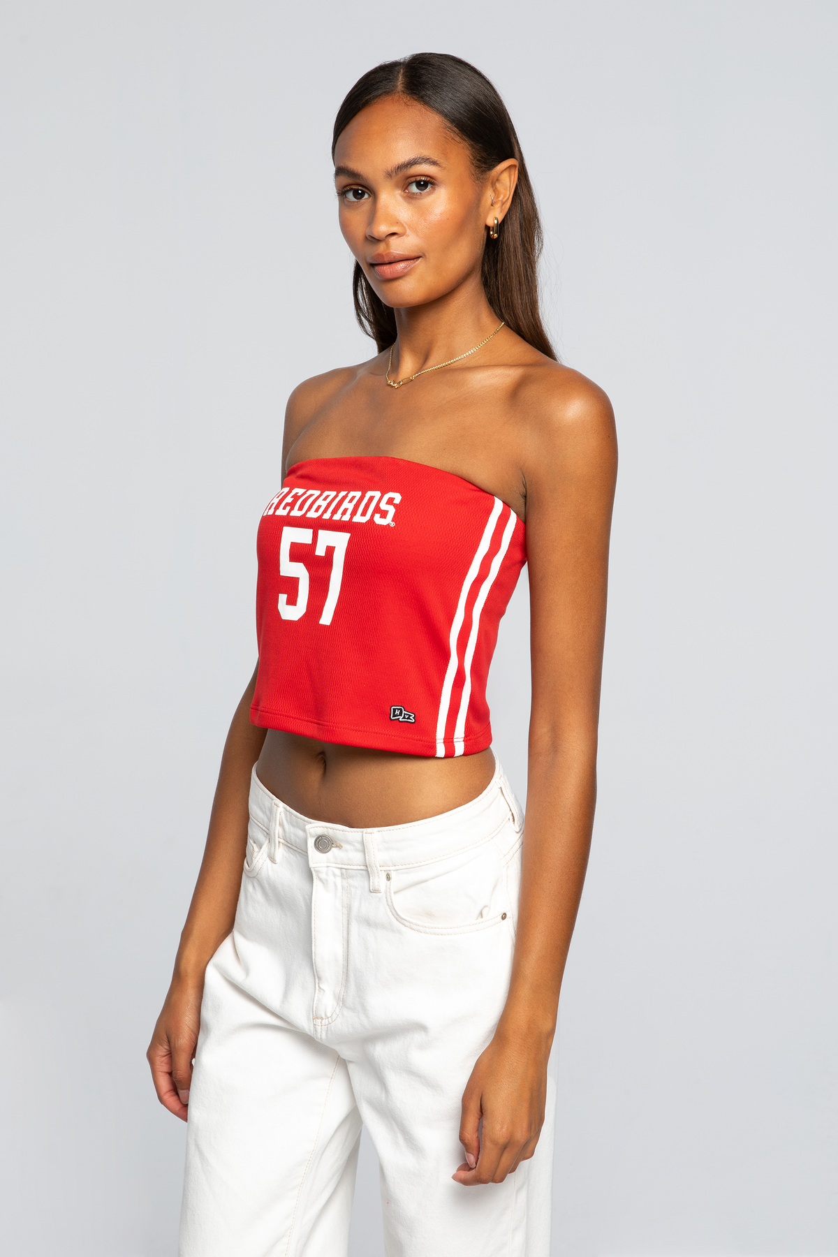Illinois State Jersey Tube Top