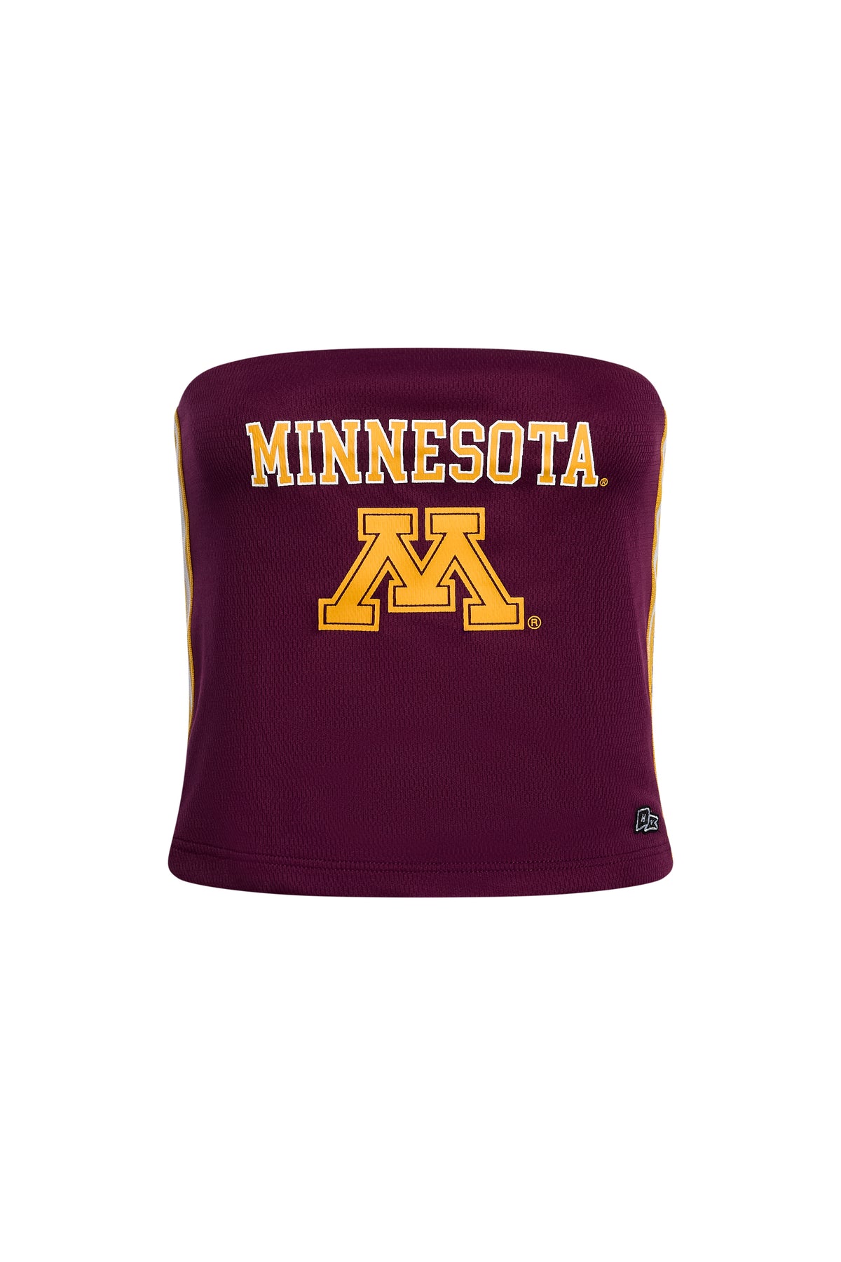 University of Minnesota Jersey Tube Top
