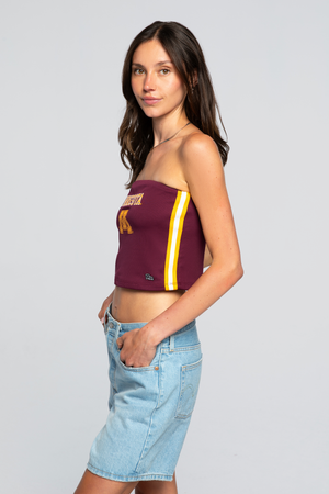 University of Minnesota Jersey Tube Top
