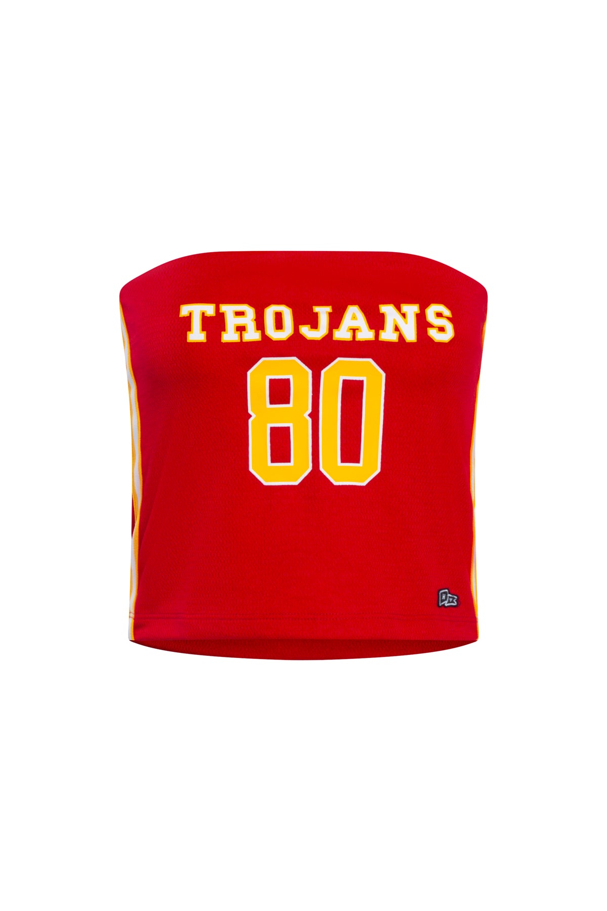 USC Jersey Tube Top