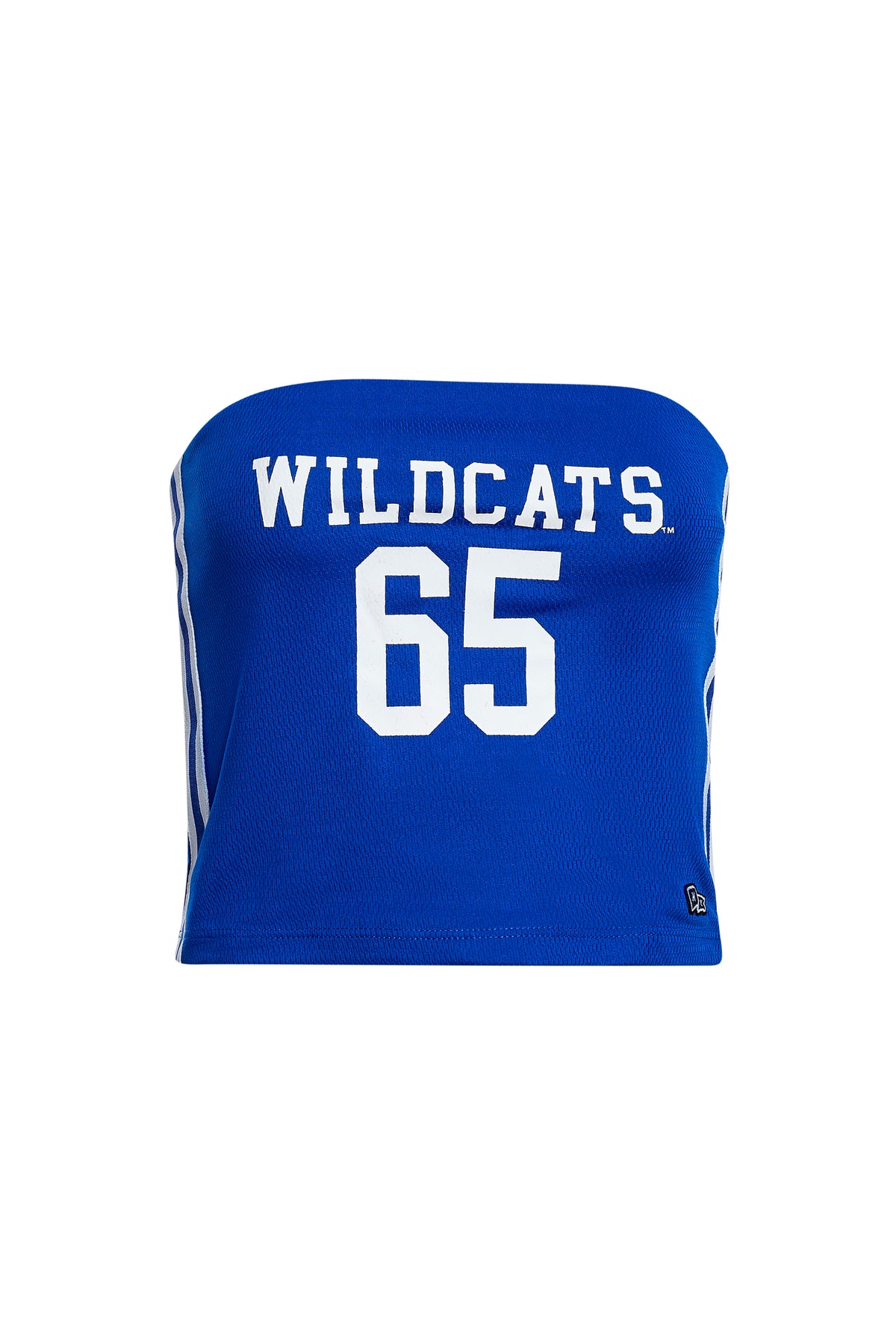 University of Kentucky Jersey Tube Top