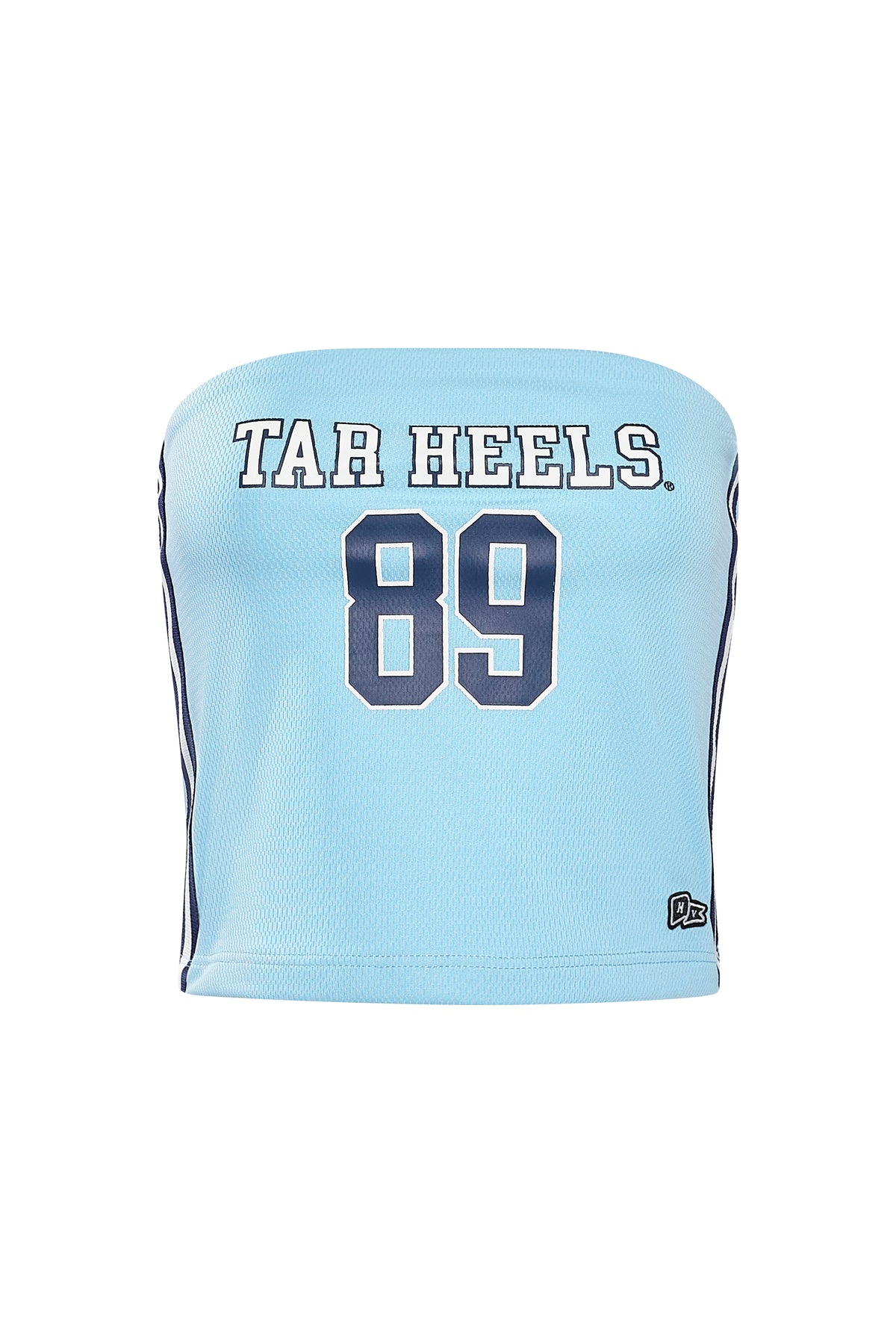 UNC Chapel Hill Jersey Tube Top