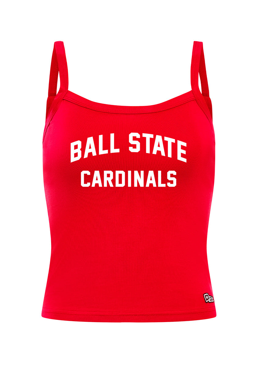 Ball State Playmaker Tank