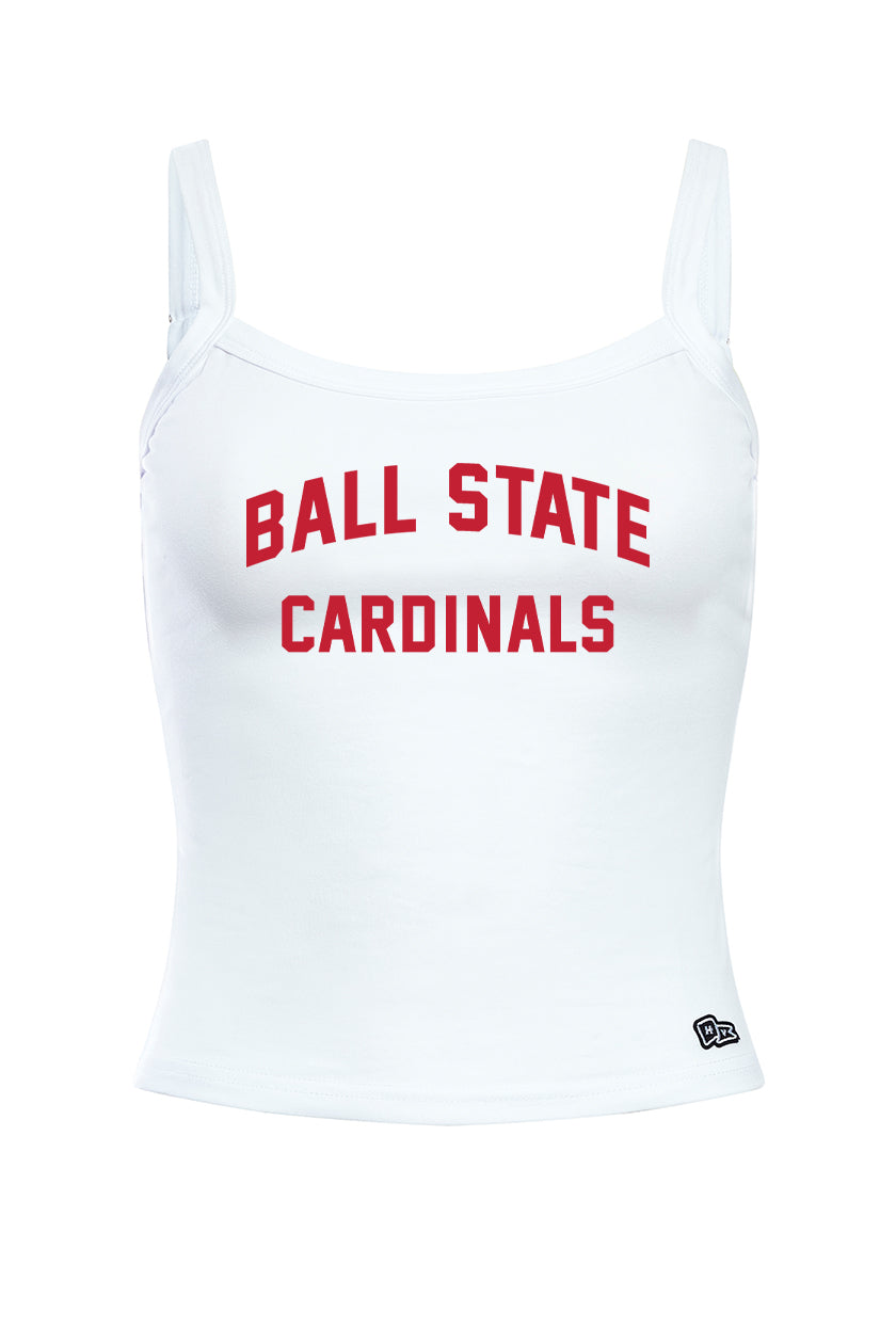 Ball State Playmaker Tank