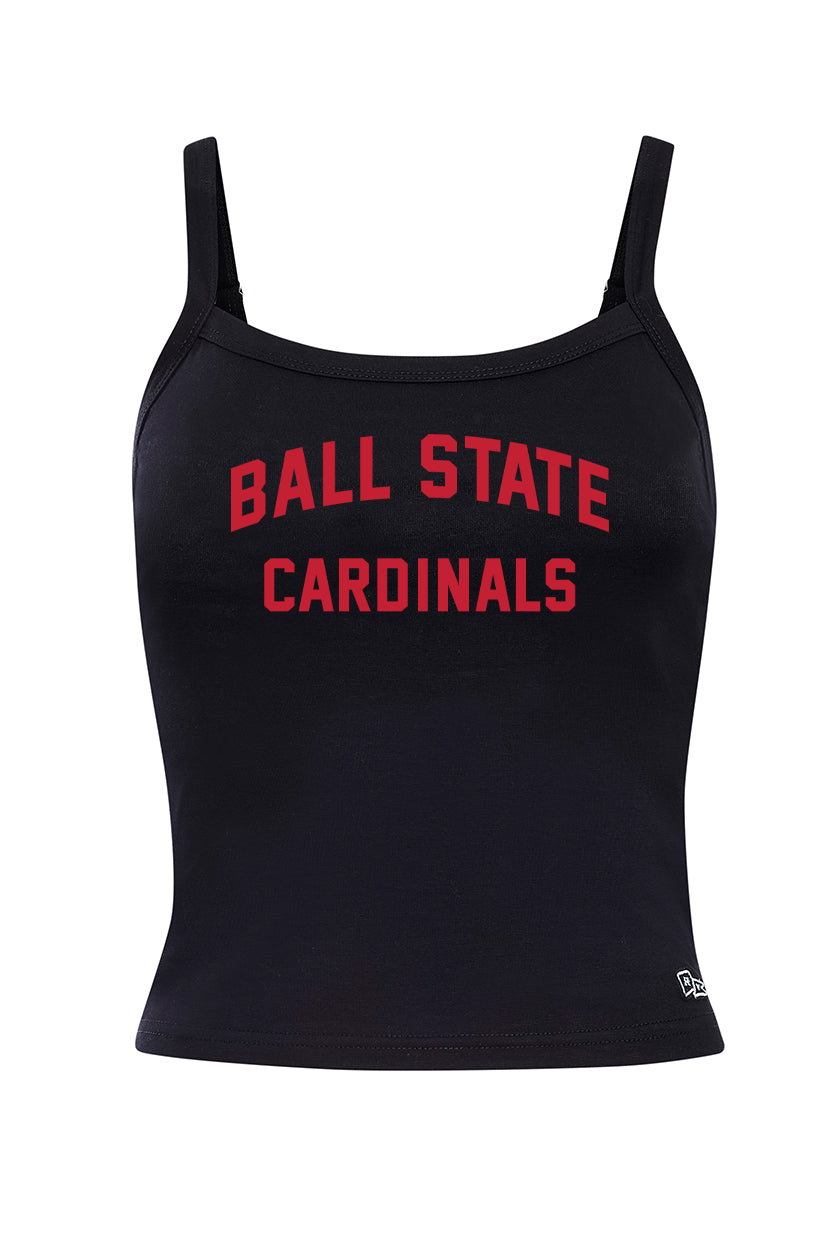 Ball State Playmaker Tank