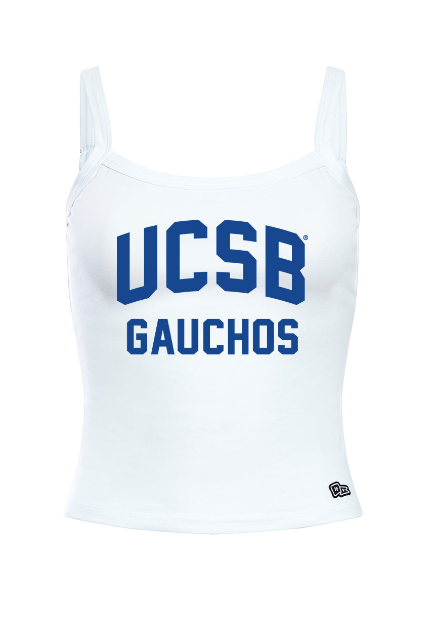 UCSB Playmaker Tank