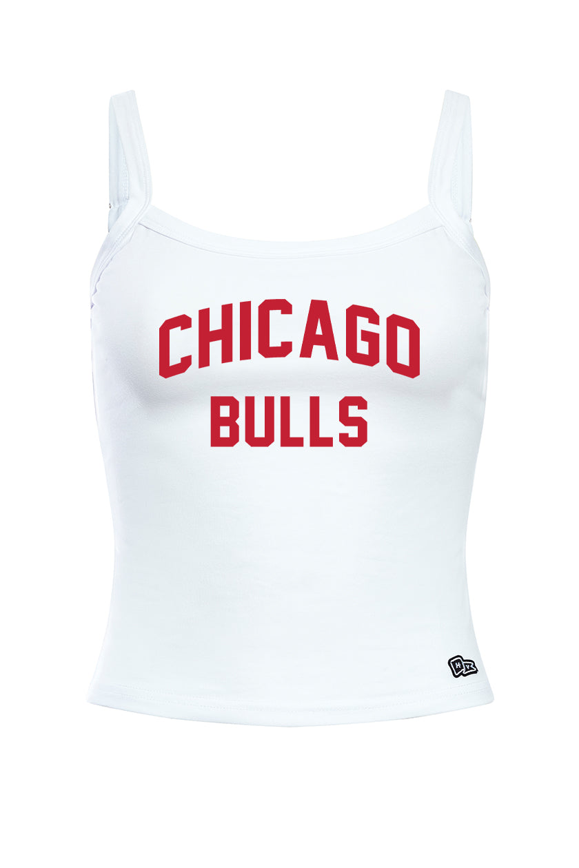 Chicago Bulls Playmaker Tank