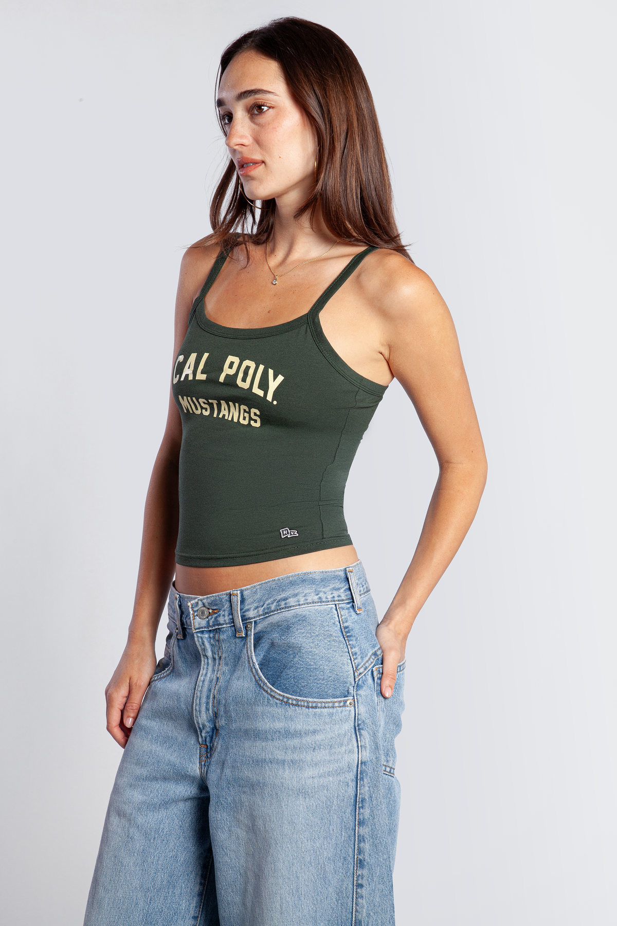 Cal Poly SLO Playmaker Tank