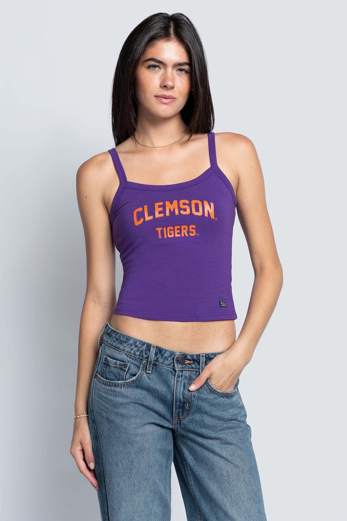 Clemson Playmaker Tank