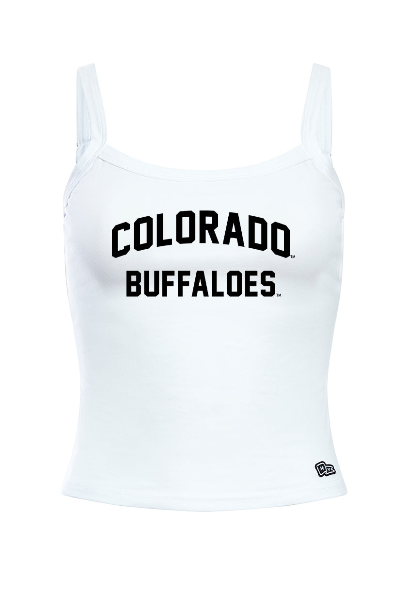CU Boulder Playmaker Tank
