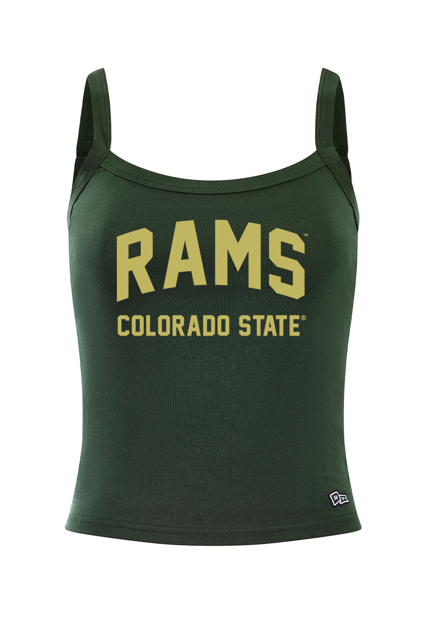 Colorado State University Playmaker Tank