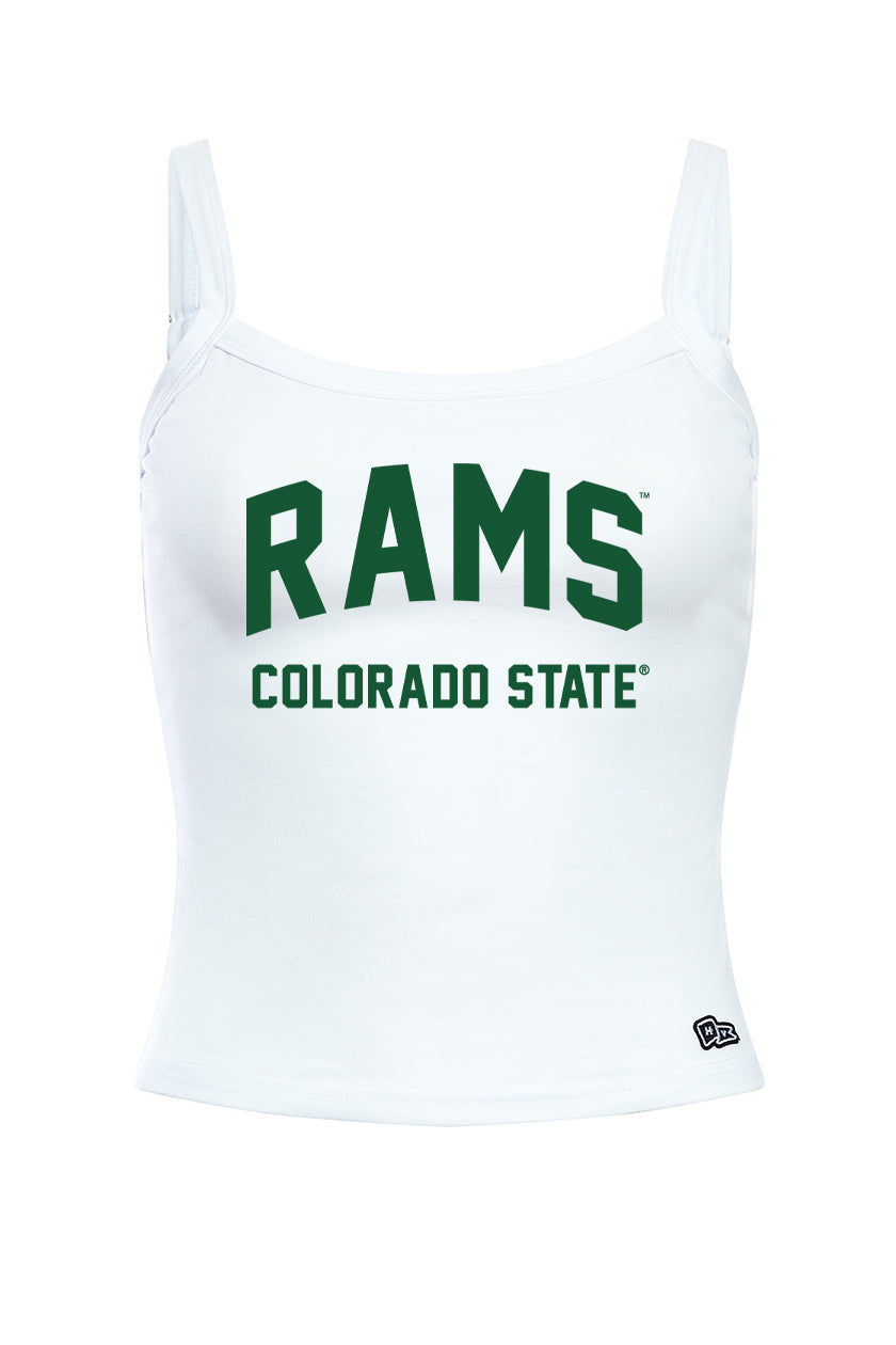 Colorado State University Playmaker Tank