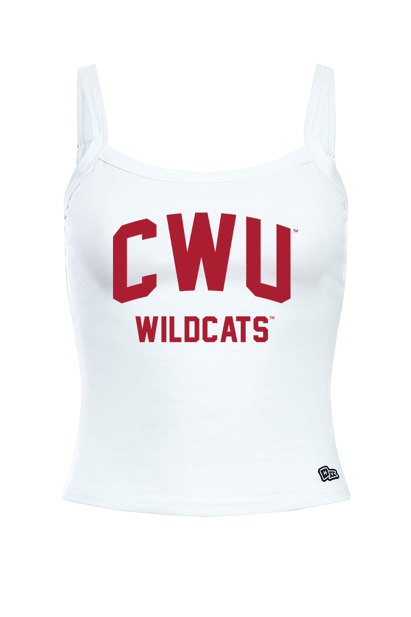 Central Washington University Playmaker Tank