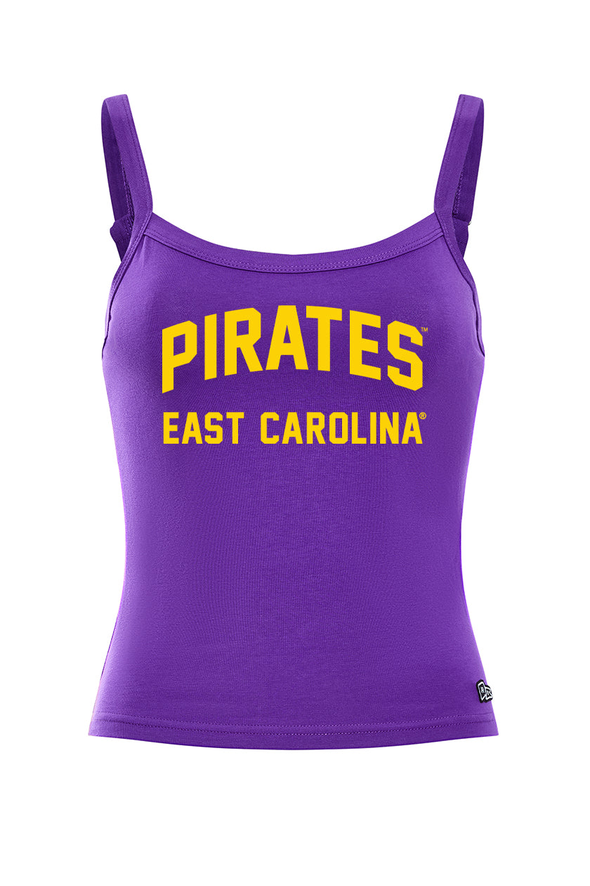 East Carolina University Playmaker Tank
