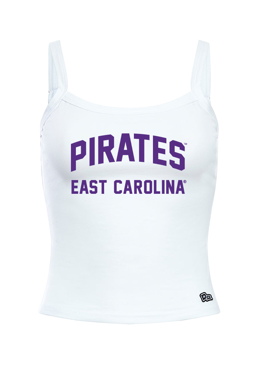 East Carolina University Playmaker Tank