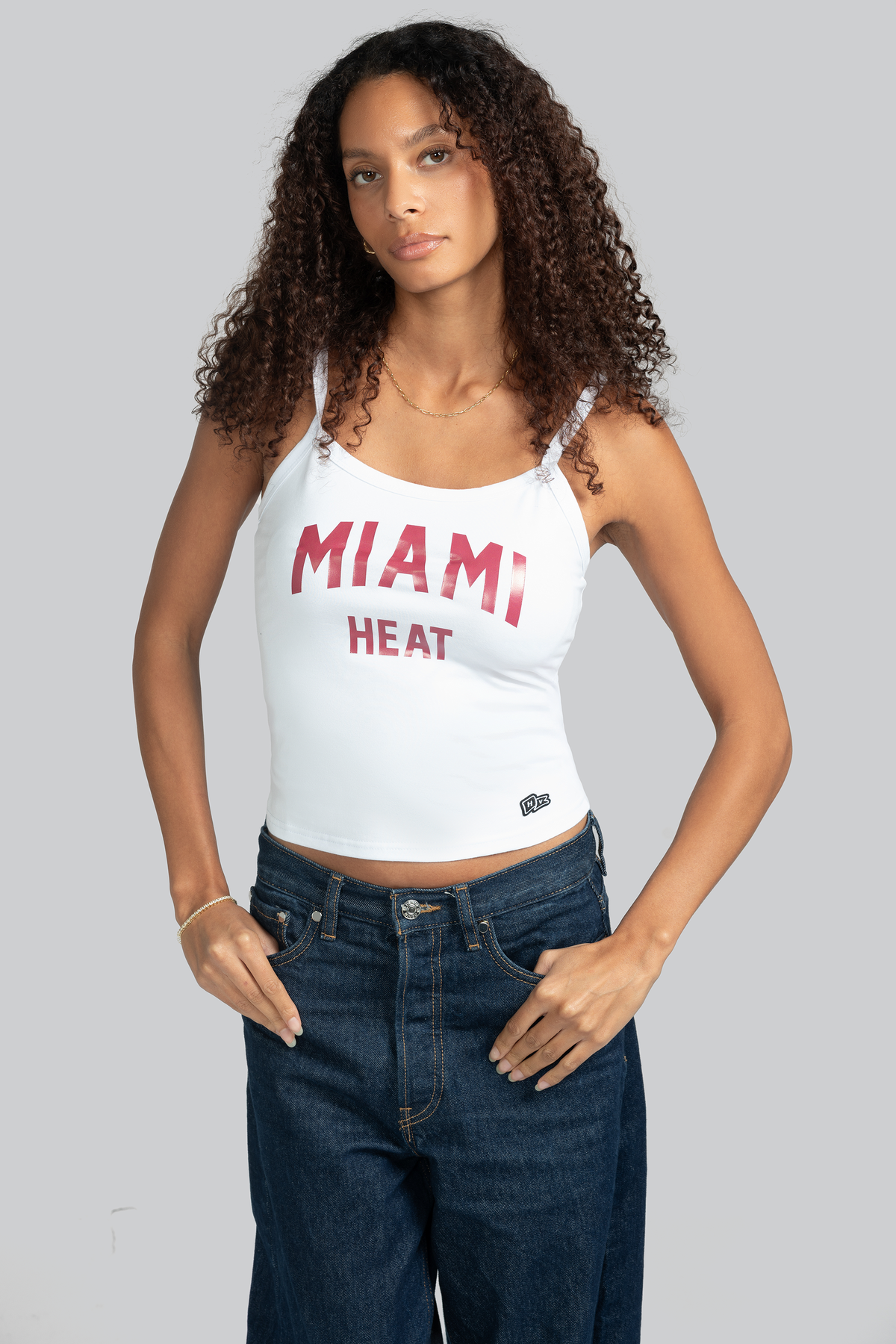 Miami Heat Playmaker Tank